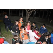 Campamento de 3ero, 4to. y 5to. - Nivel Primario del turno tarde